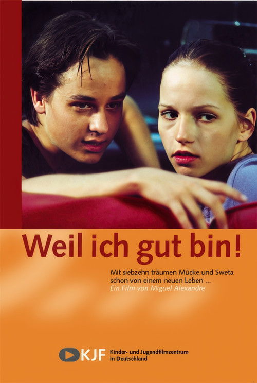 Because I Am Good! (2002) poster