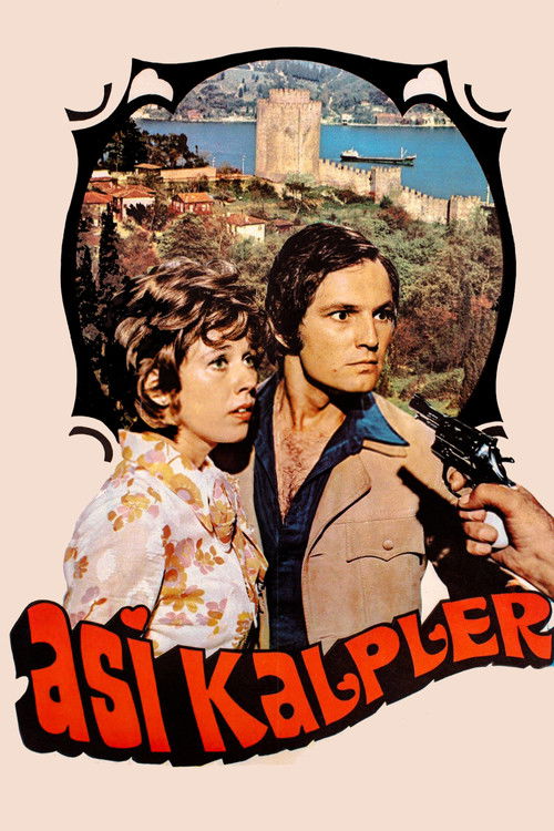 Asi Kalpler (1972) poster