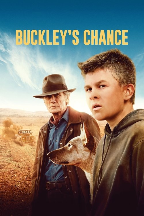 Buckley's Chance (2021) poster