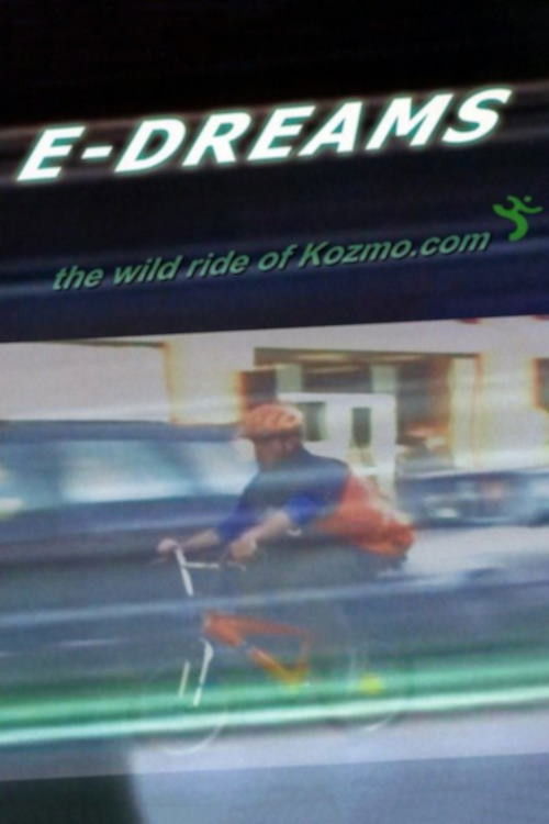 E-Dreams (2001) poster
