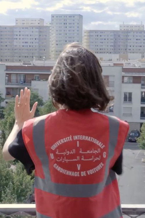 UIGV class with Abderrahim (2021) poster