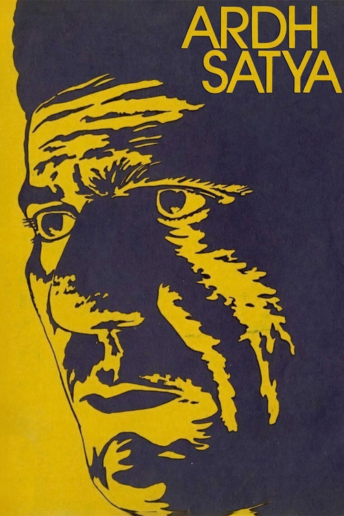 Ardh Satya (1983) poster