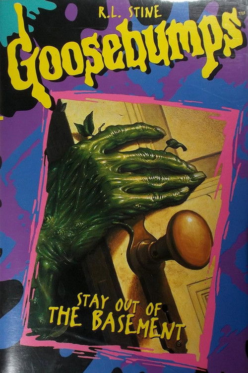 Goosebumps: Stay Out of the Basement (1996) poster
