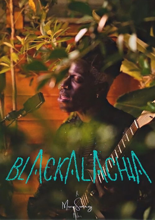 Blackalachia (2021) poster