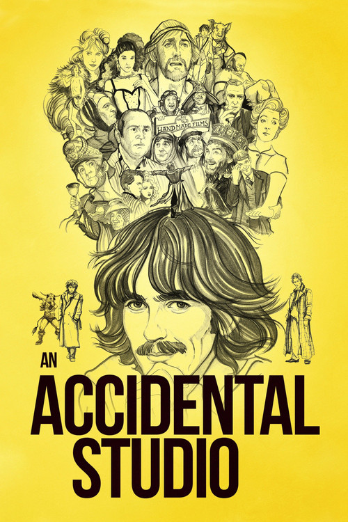 An Accidental Studio (2019) poster