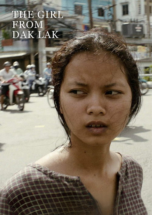 The Girl From Dak Lak (2022) poster