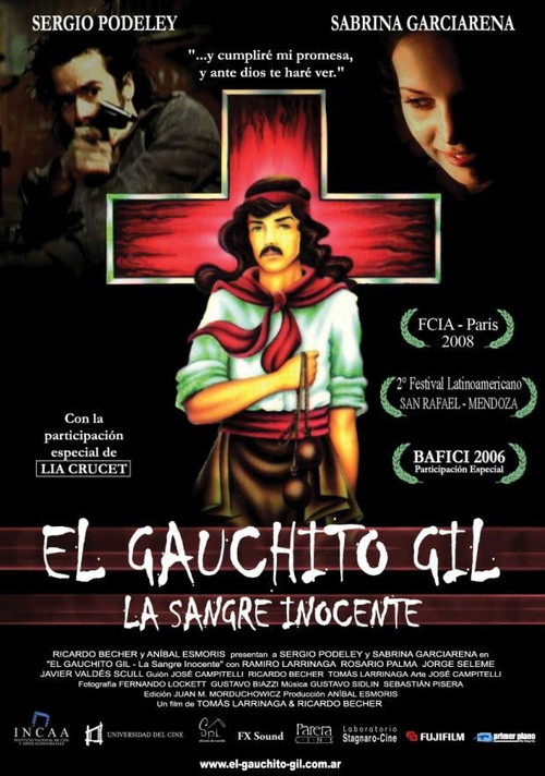 The Gauchito Gil, Inocent blood (2006) poster