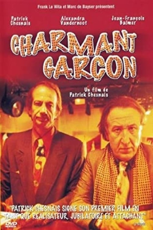 Charmant garçon (2001) poster