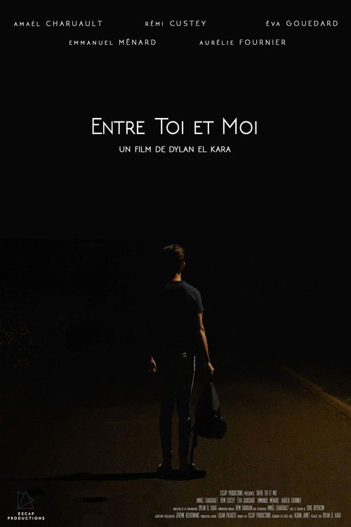 Entre toi et moi (2018) poster