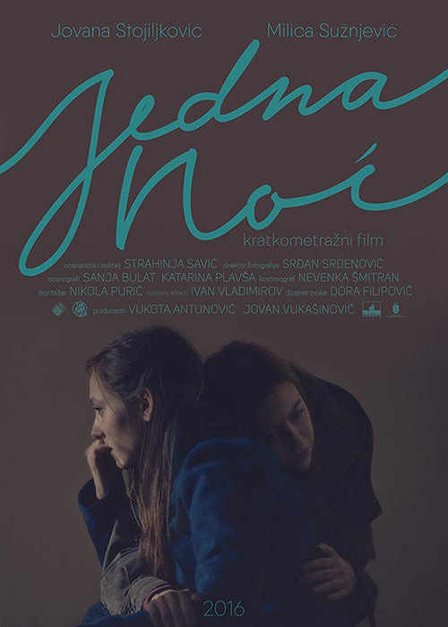 One Night (2016) poster