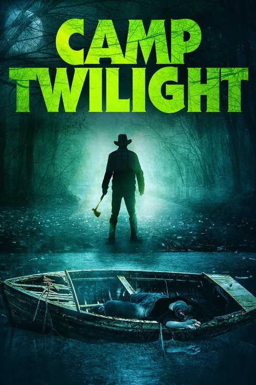 Camp Twilight (2020) poster