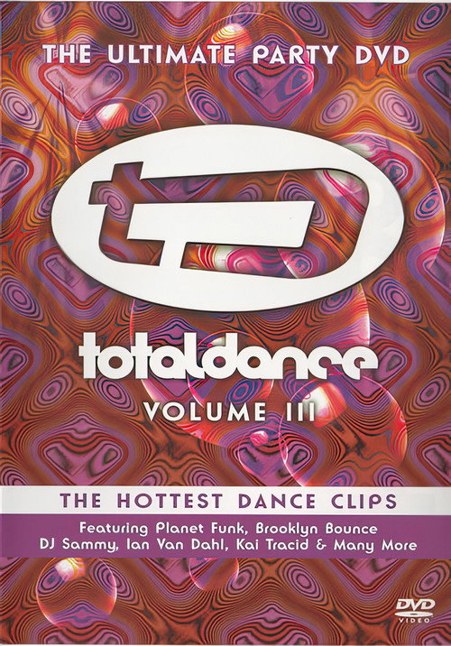 Total Dance Vol 3 (2003) poster