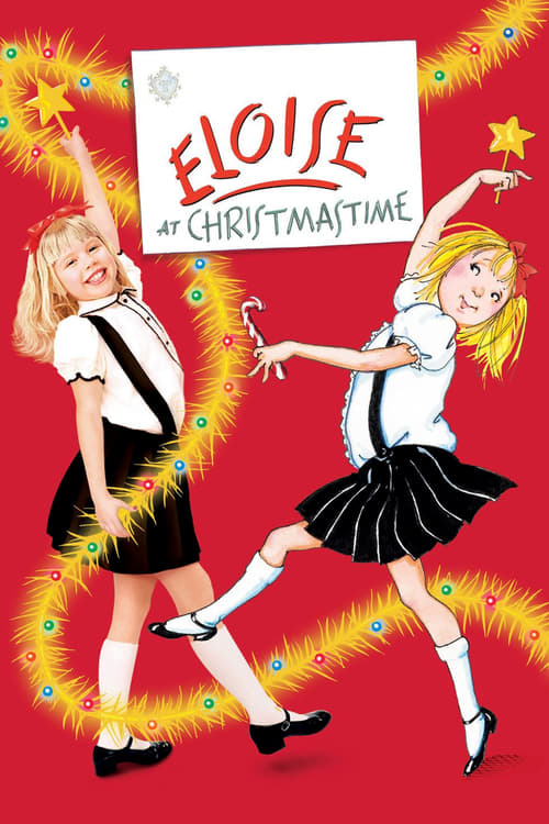 Eloise at Christmastime (2003) poster