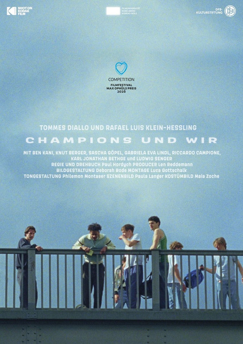 Champions und Wir (2026) poster