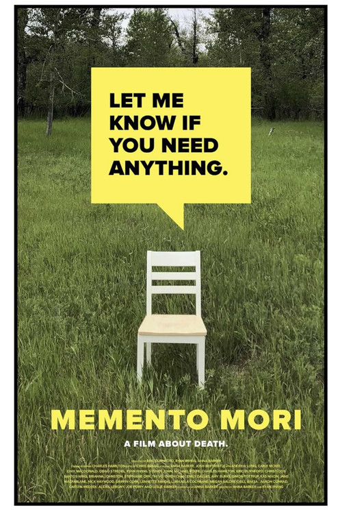 Memento Mori (2018) poster