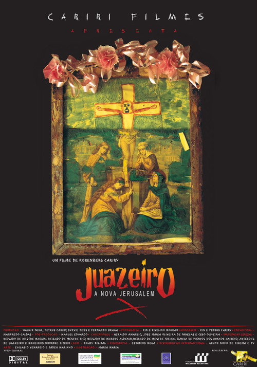 Juazeiro - A Nova Jerusalém (2001) poster