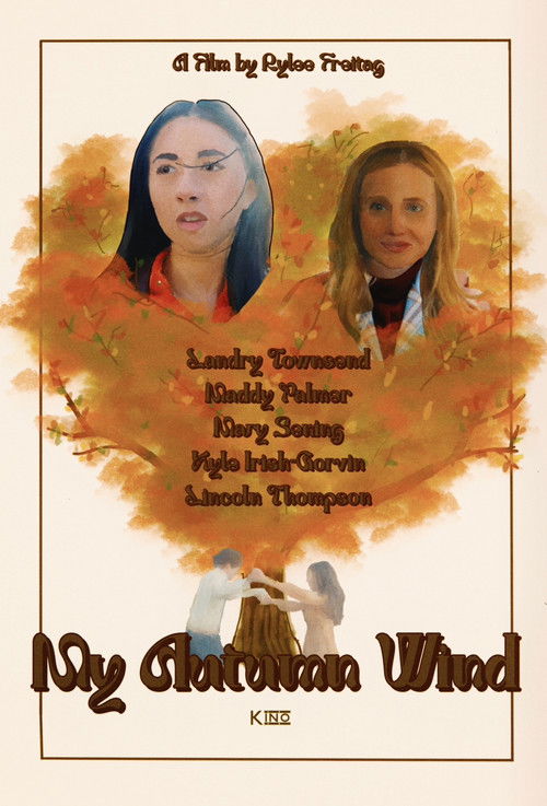 My Autumn Wind (2024) poster