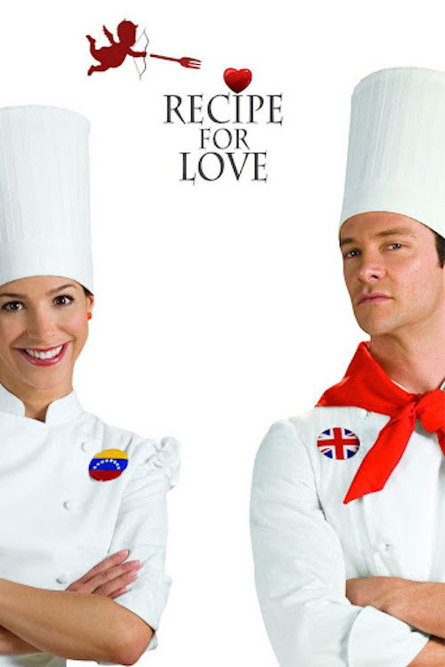 Recipe for Love (2008) poster
