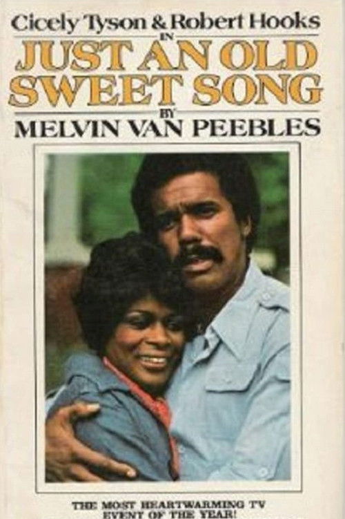 Just an Old Sweet Song (1976) poster