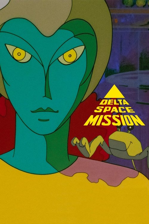 Misiunea spațială Delta (1985) poster