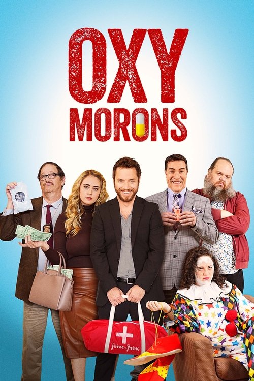 Oxy Morons (2025) poster