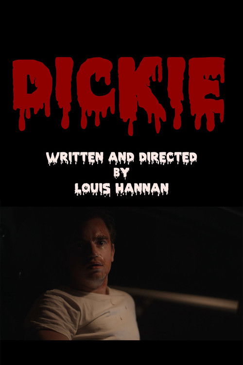 Dickie (2017) poster