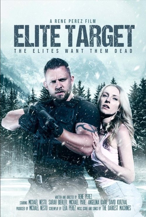 Elite Target (2025) poster