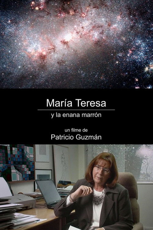 María Teresa and the Brown Dwarf (2010) poster