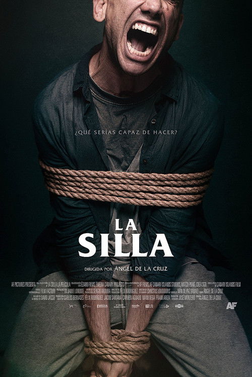 La silla (2026) poster