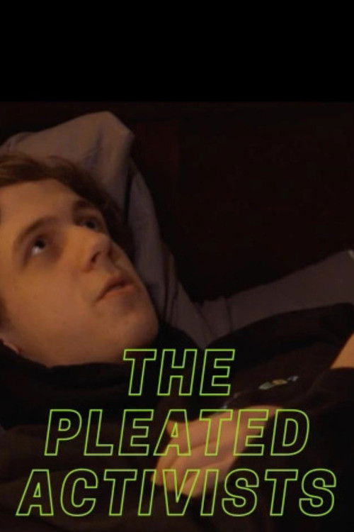 The Pleated Activists poster