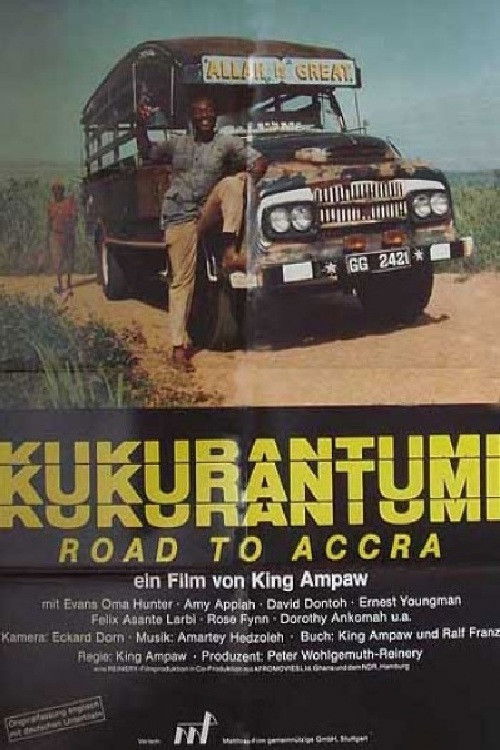 Kukurantumi (1983) poster