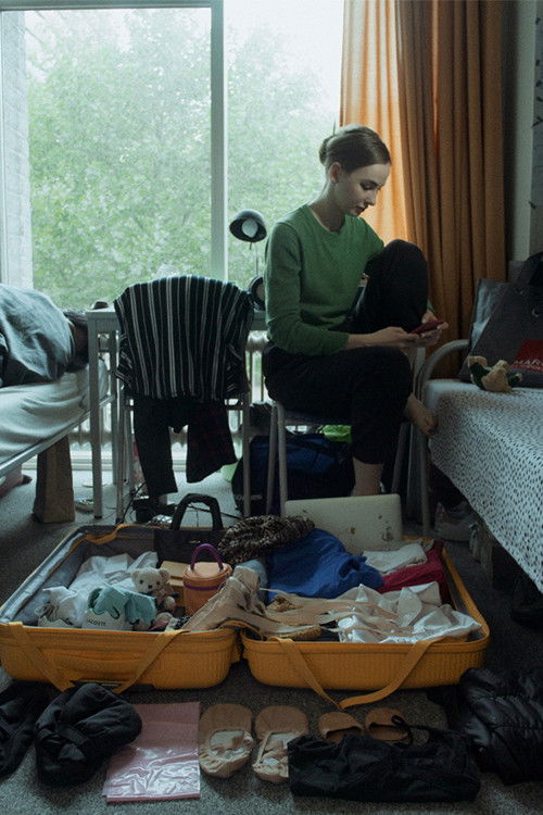 Vlucht Dans Leef (2023) poster