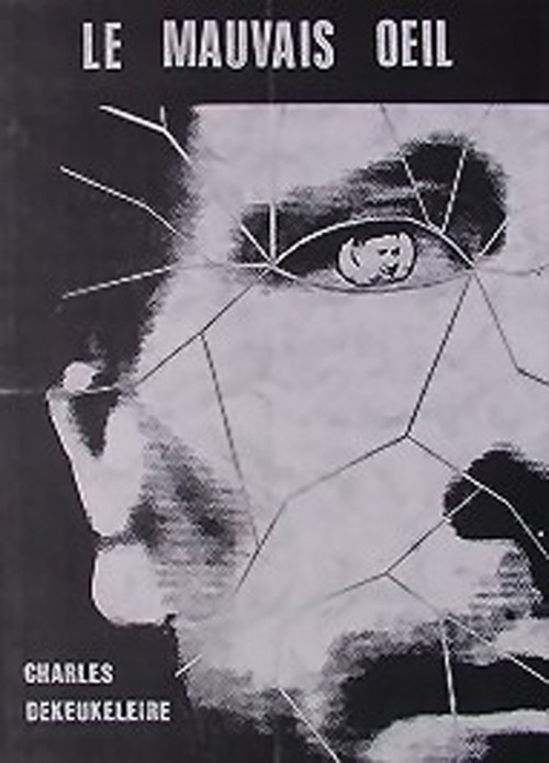 The Evil Eye (1937) poster