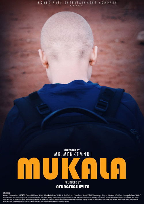 Mukala (2020) poster