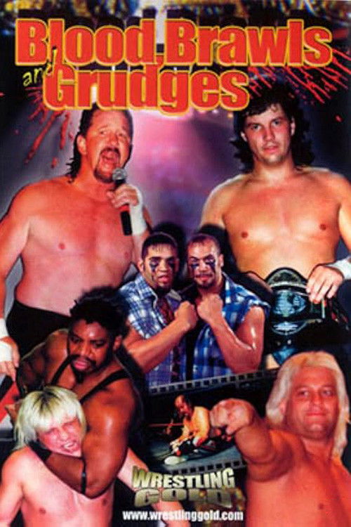 Blood, Brawls and Grudges (1995) poster