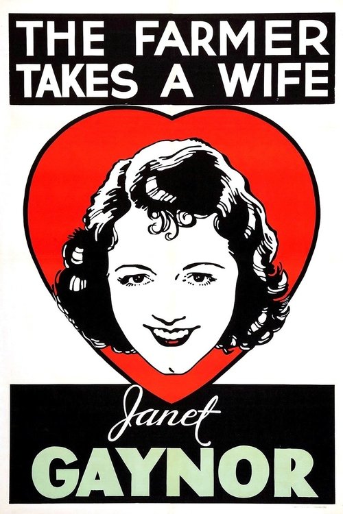 The Farmer Takes a Wife (1935) poster