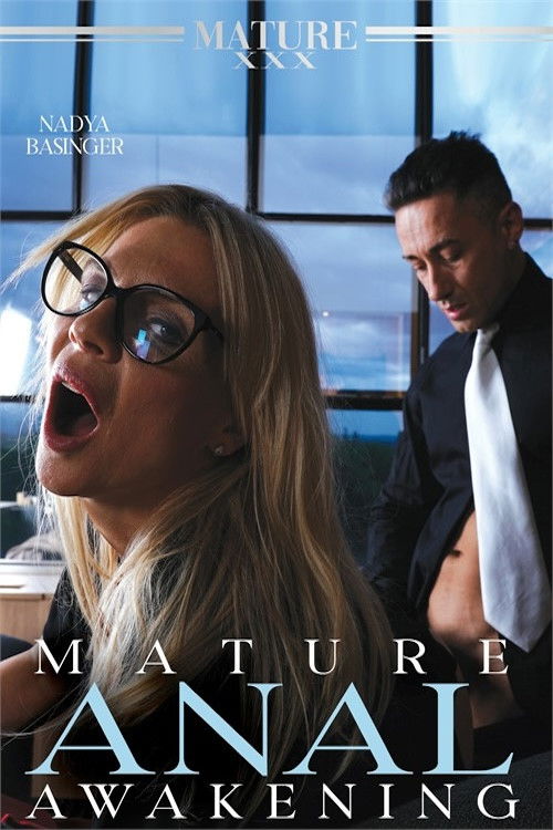 Mature Anal Awakening (2021) poster