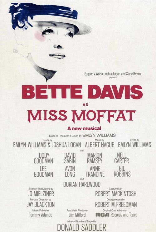 Miss Moffat (1974) poster