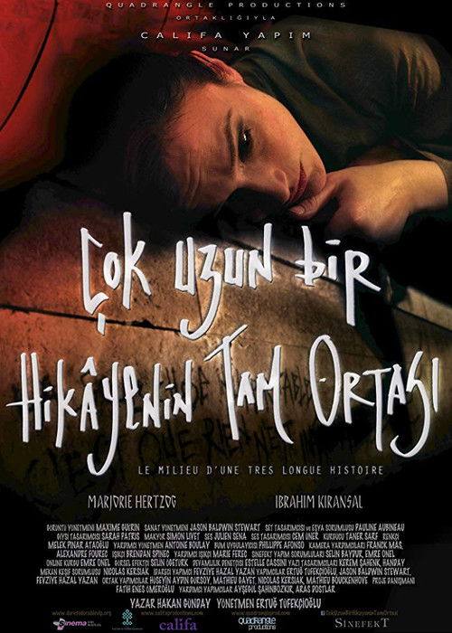 Çok Uzun Bir Hikayenin Tam Ortası (2013) poster