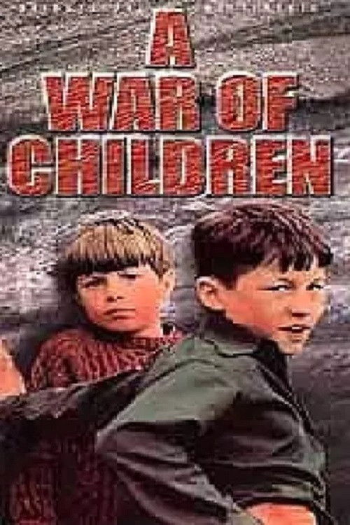 A War of Children (1972) poster