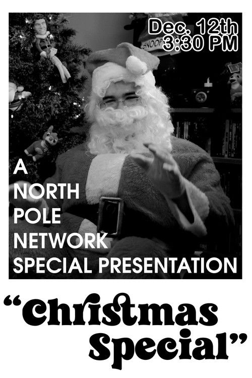 "Christmas Special" (2025) poster