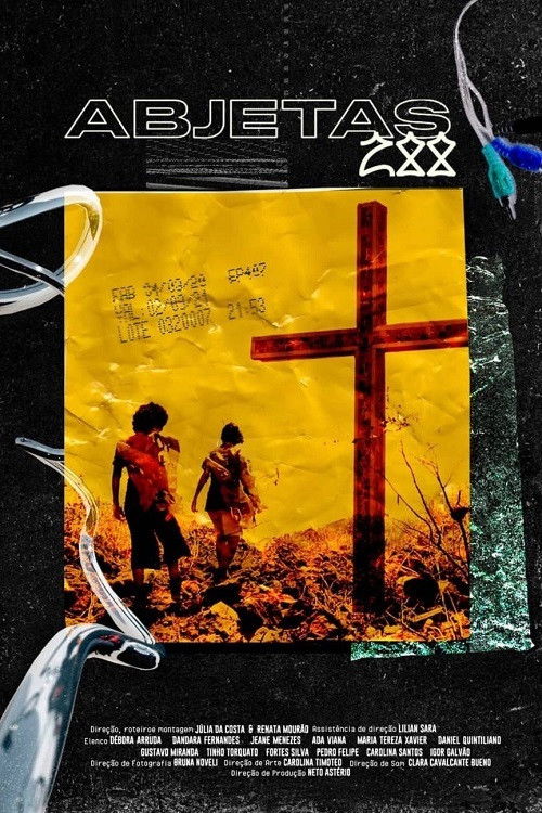 Abjetas 288 (2021) poster