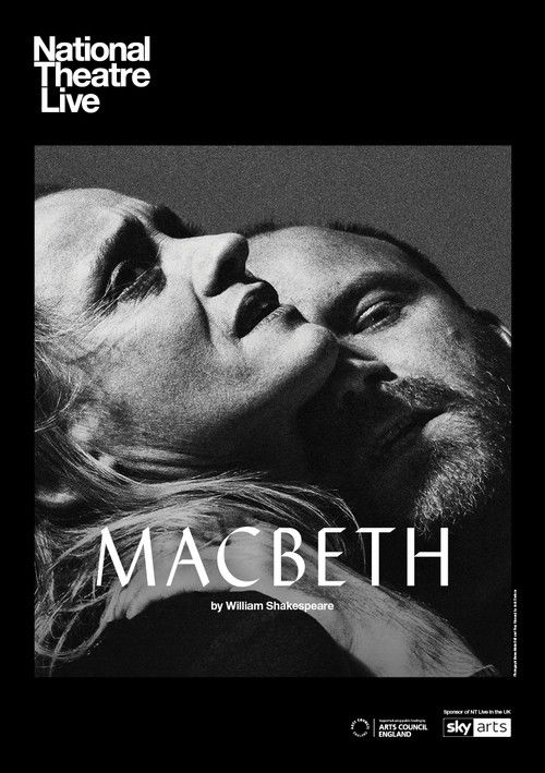 National Theatre Live: Macbeth (2018) poster