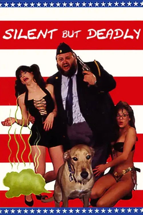 Silent But Deadly (1986) poster