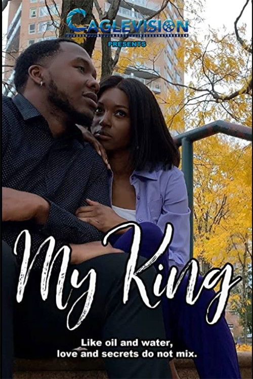 My King (2021) poster