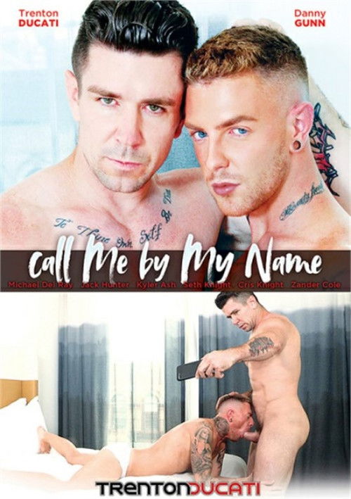 Call Me By My Name (2018) poster