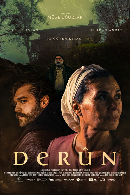Derûn (2024) poster