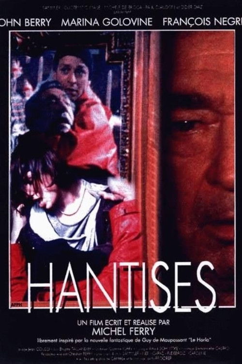 Hantises (1997) poster
