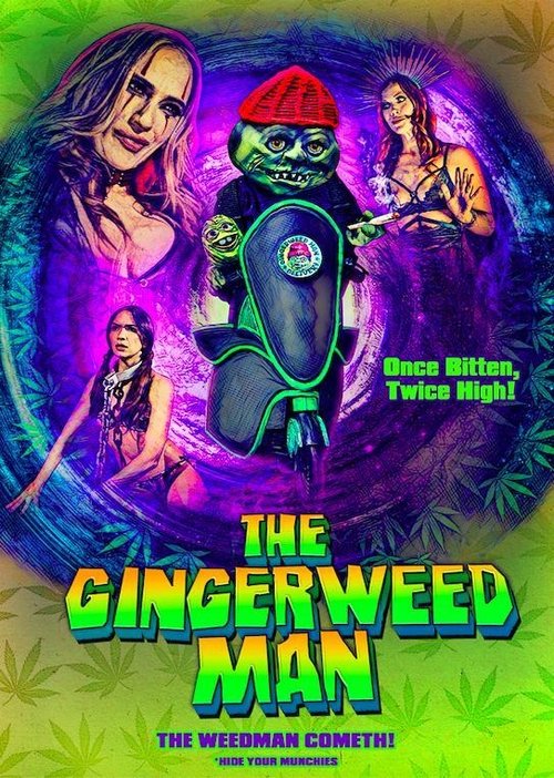 The Gingerweed Man (2021) poster