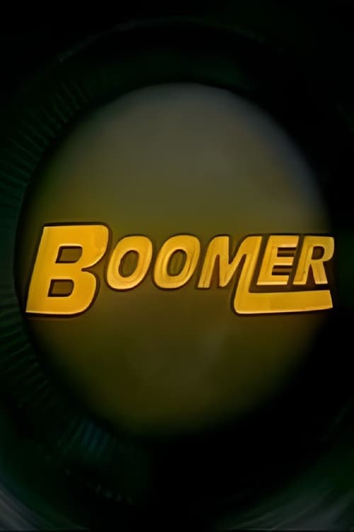 Boomer (2002) poster
